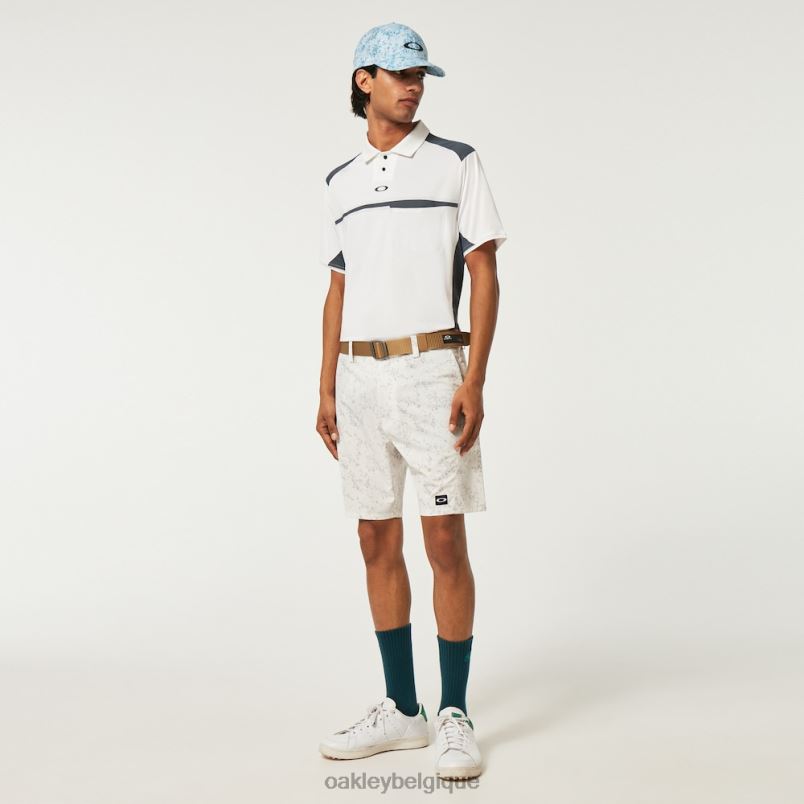 être Oakley vêtements arc collé blanc LFB042633