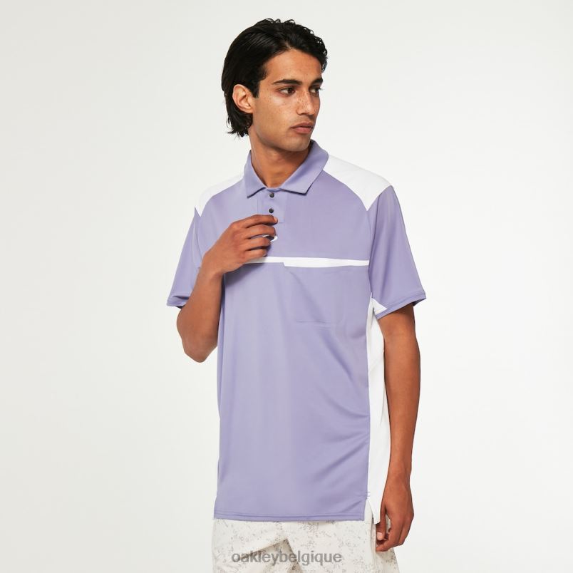 être Oakley vêtements arc collé nouveau lilas LFB042631