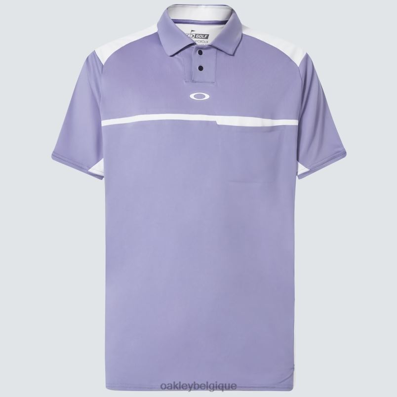 être Oakley vêtements arc collé nouveau lilas LFB042631