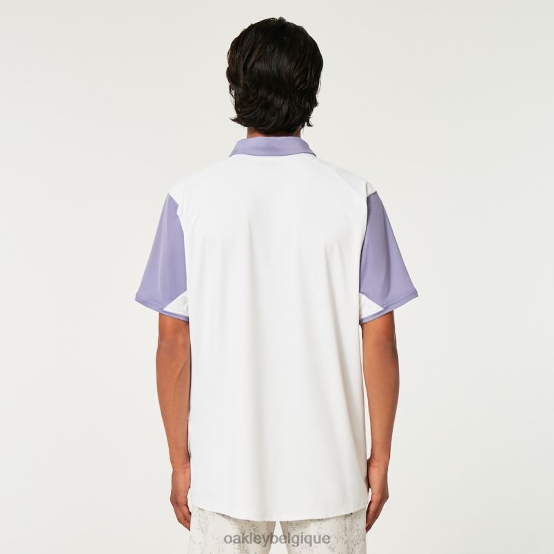 être Oakley vêtements arc collé nouveau lilas LFB042631