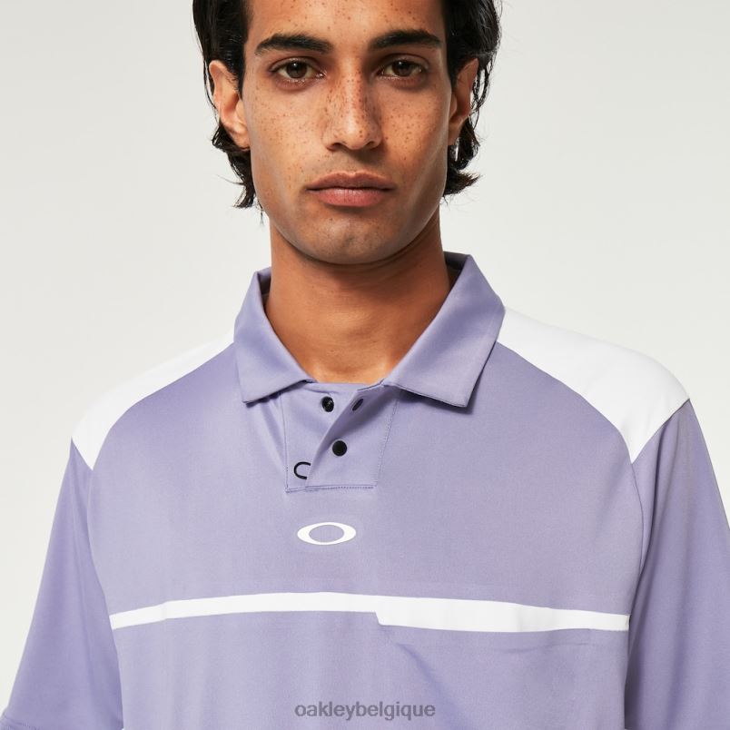 être Oakley vêtements arc collé nouveau lilas LFB042631