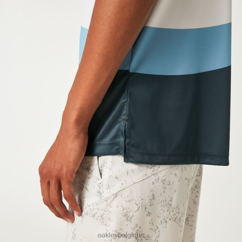 être Oakley vêtements arc collé nouveau lilas LFB042631