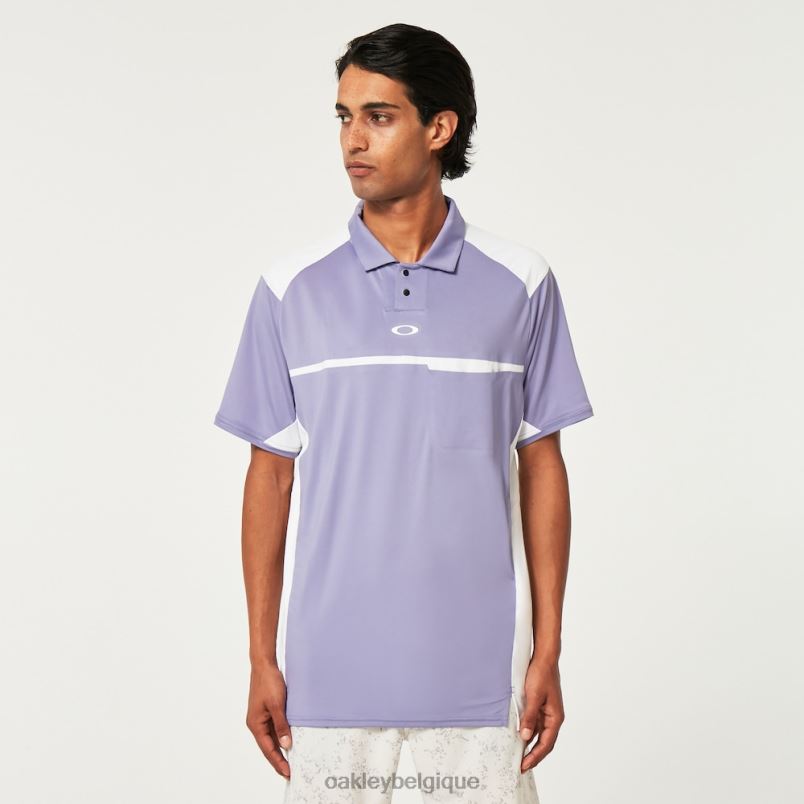 être Oakley vêtements arc collé nouveau lilas LFB042631