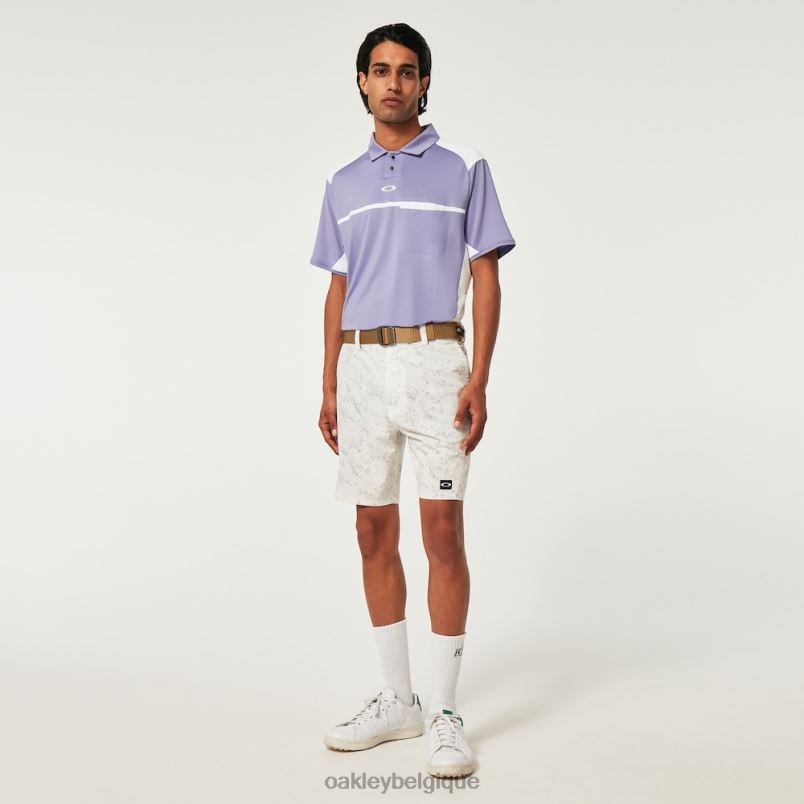 être Oakley vêtements arc collé nouveau lilas LFB042631