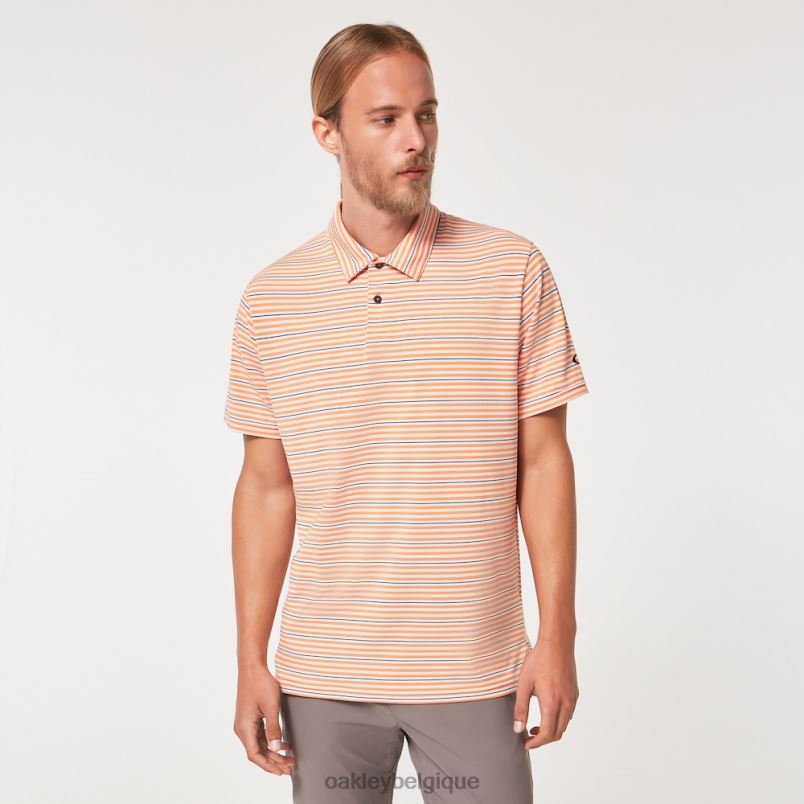 être Oakley vêtements bande d'archives orange tendre LFB042197