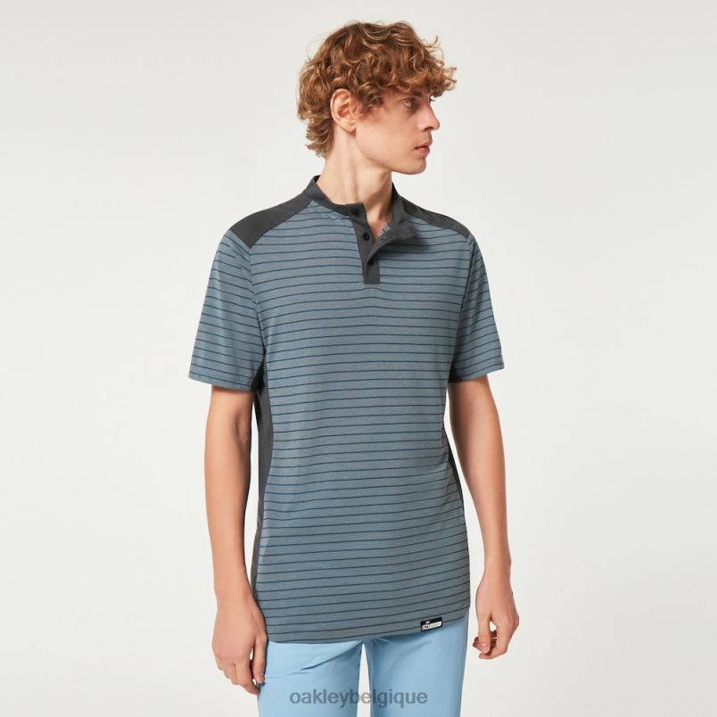 être Oakley vêtements bande à franges ardoise foncée LFB042599