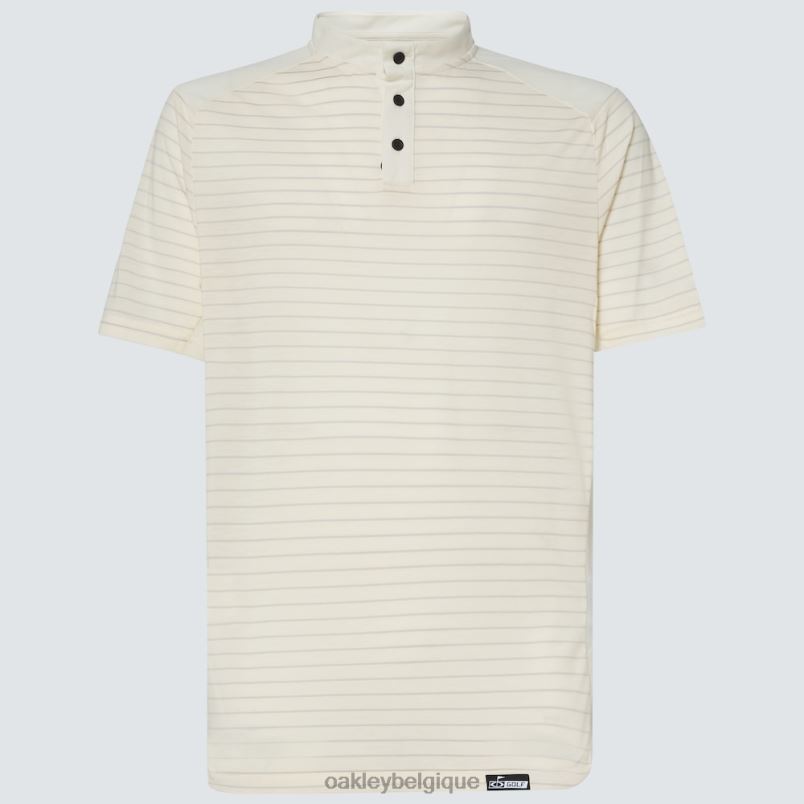 être Oakley vêtements bande à franges blanc arctique LFB042598