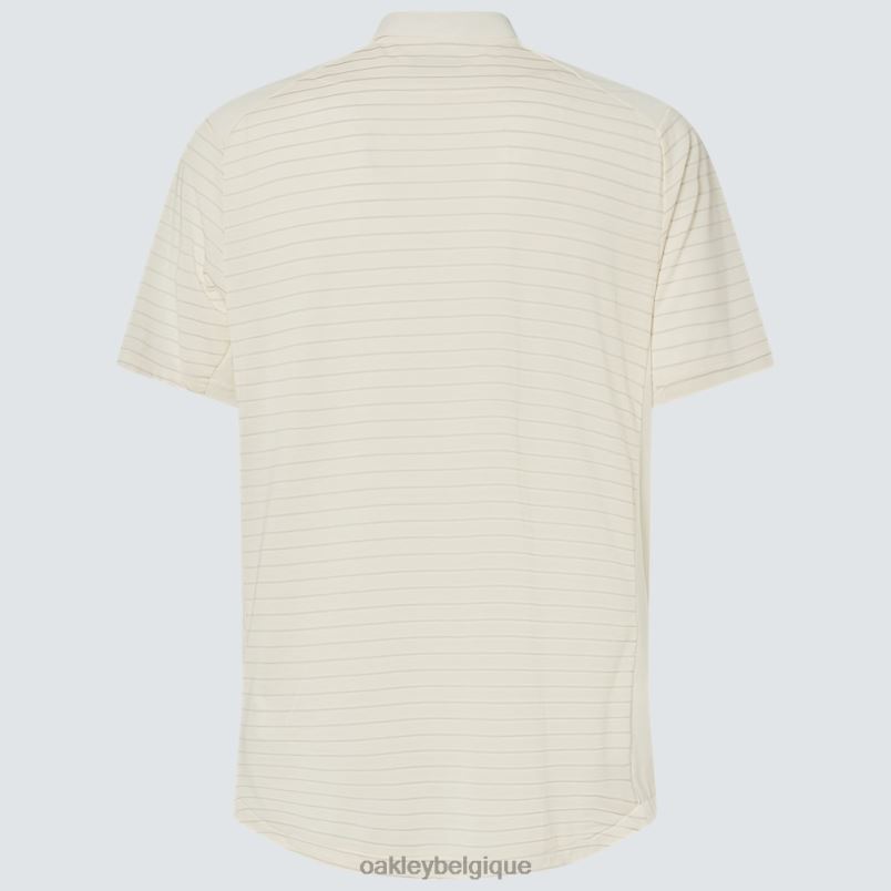 être Oakley vêtements bande à franges blanc arctique LFB042598