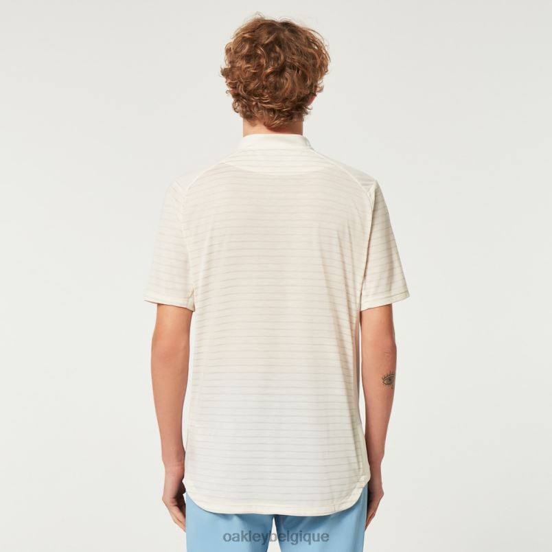 être Oakley vêtements bande à franges blanc arctique LFB042598