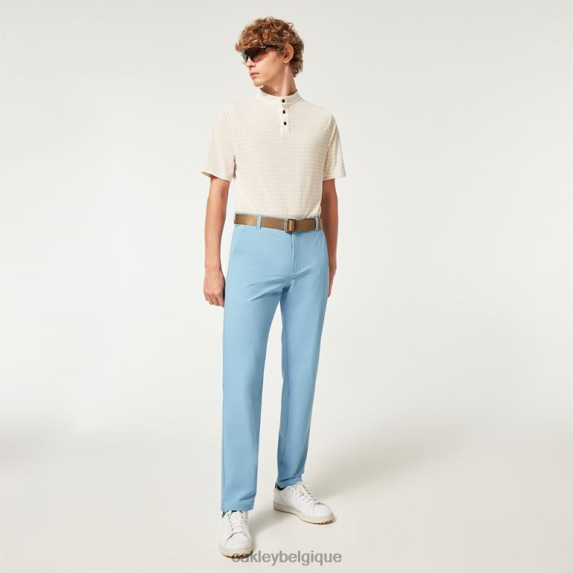 être Oakley vêtements bande à franges blanc arctique LFB042598