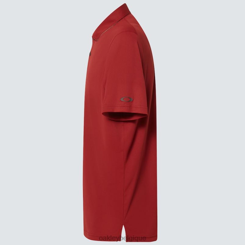 être Oakley vêtements divisionnaire uv ii fer rouge LFB042626