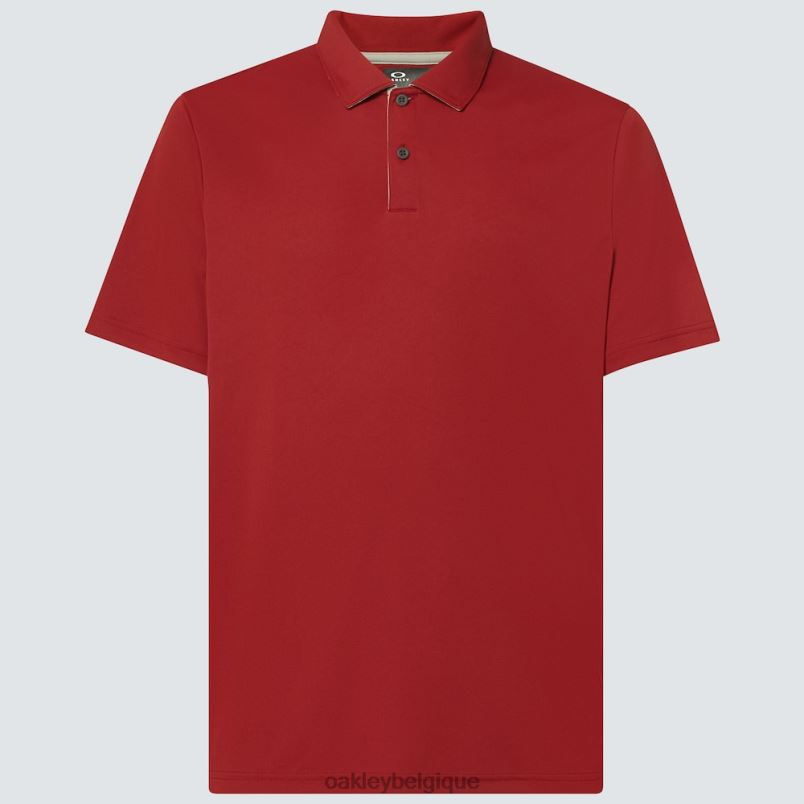 être Oakley vêtements divisionnaire uv ii fer rouge LFB042626