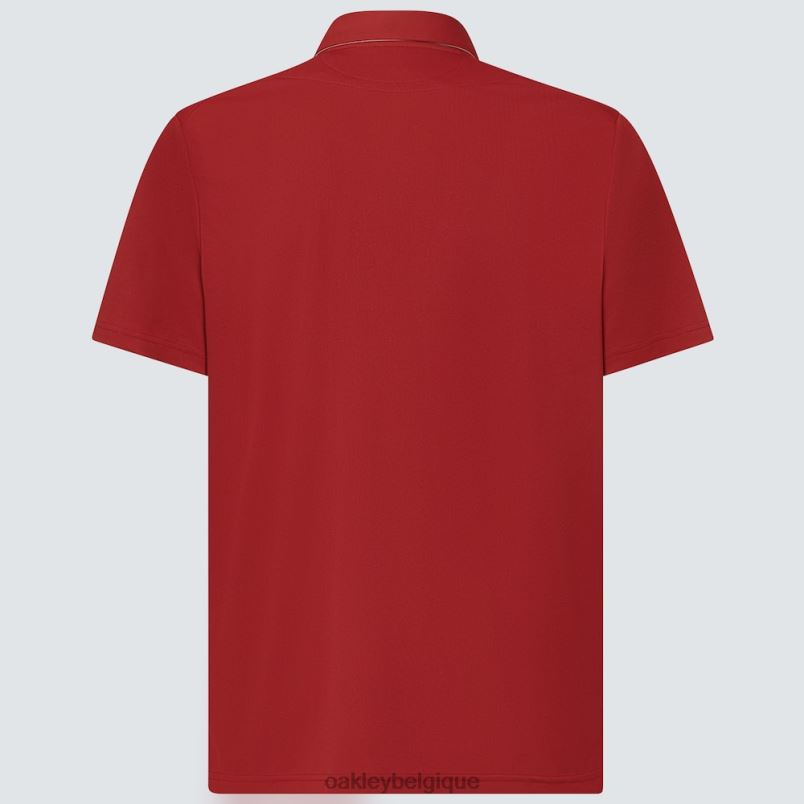 être Oakley vêtements divisionnaire uv ii fer rouge LFB042626