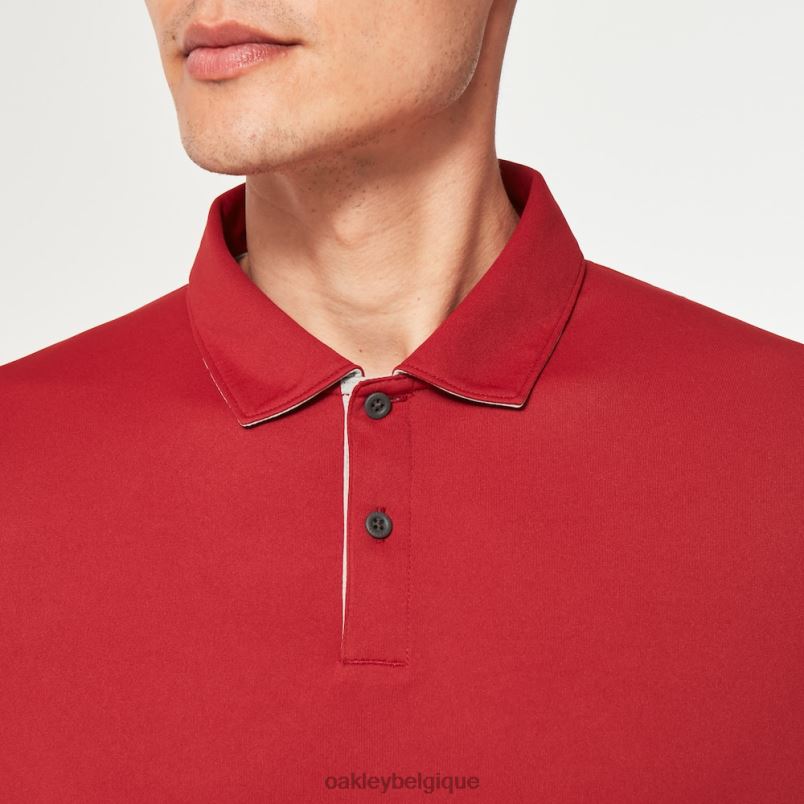 être Oakley vêtements divisionnaire uv ii fer rouge LFB042626