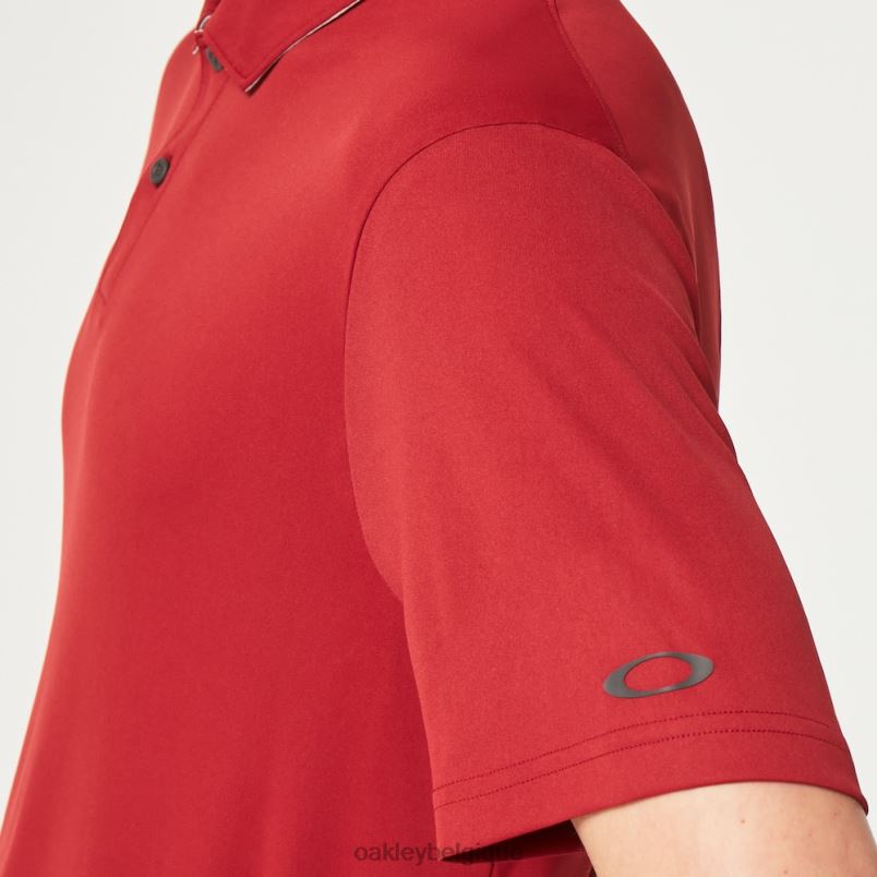 être Oakley vêtements divisionnaire uv ii fer rouge LFB042626