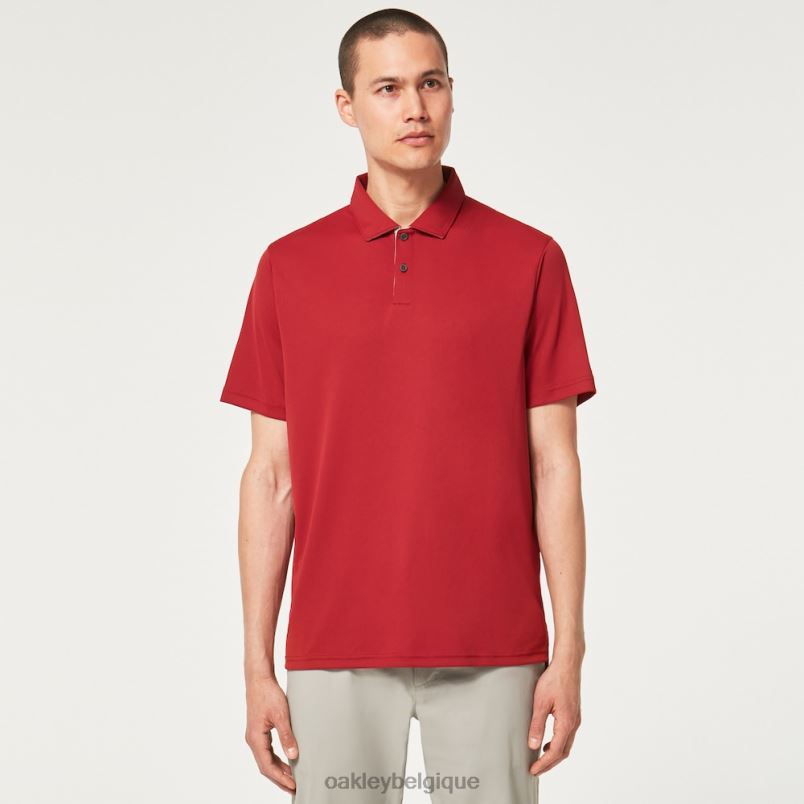 être Oakley vêtements divisionnaire uv ii fer rouge LFB042626