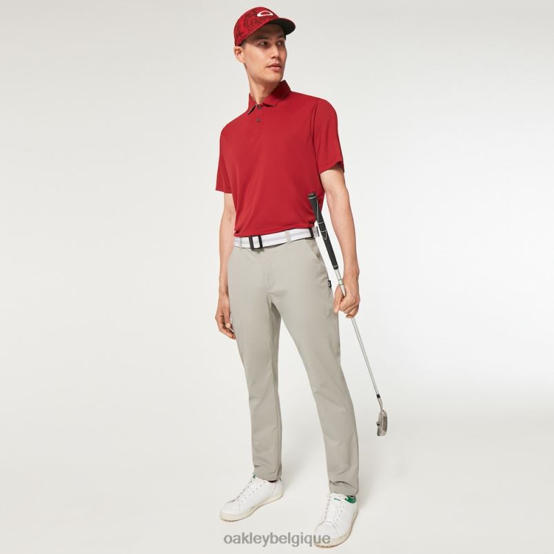 être Oakley vêtements divisionnaire uv ii fer rouge LFB042626