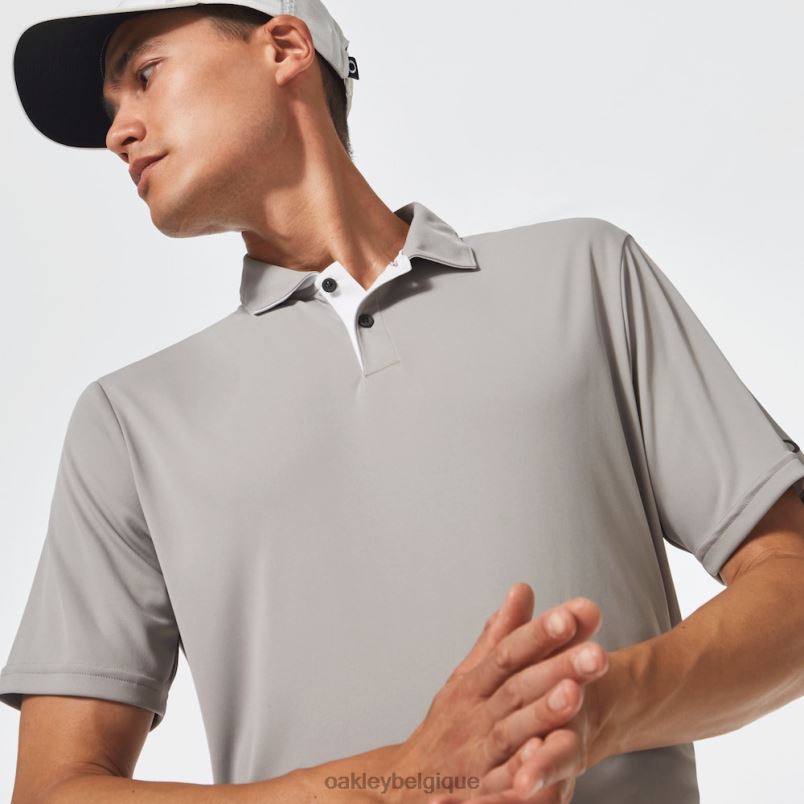 être Oakley vêtements divisionnaire uv ii gris pierre LFB042627