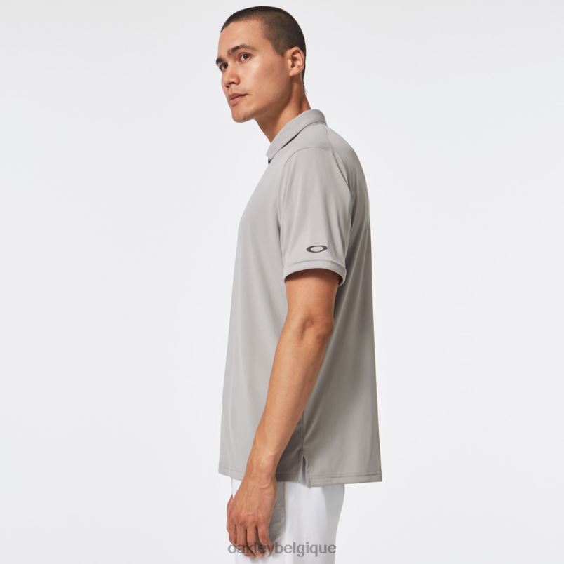 être Oakley vêtements divisionnaire uv ii gris pierre LFB042627