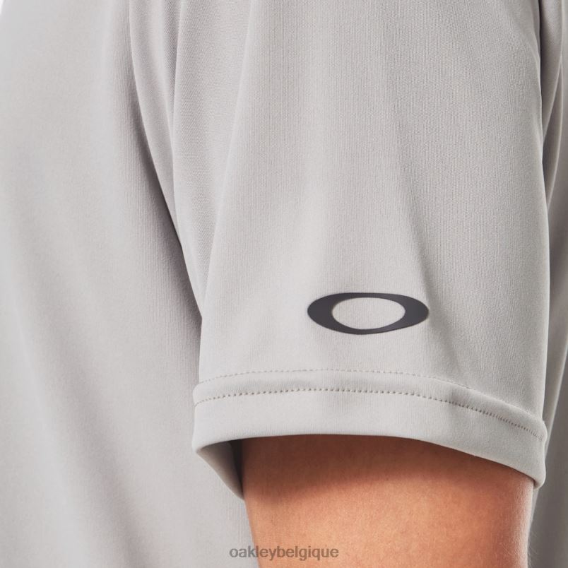 être Oakley vêtements divisionnaire uv ii gris pierre LFB042627