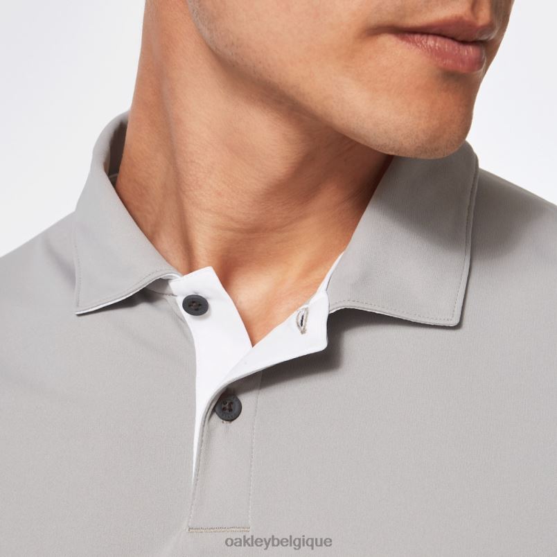 être Oakley vêtements divisionnaire uv ii gris pierre LFB042627