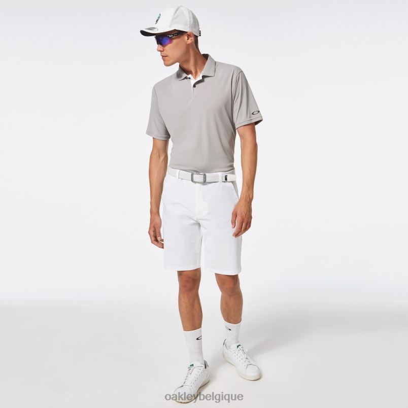 être Oakley vêtements divisionnaire uv ii gris pierre LFB042627