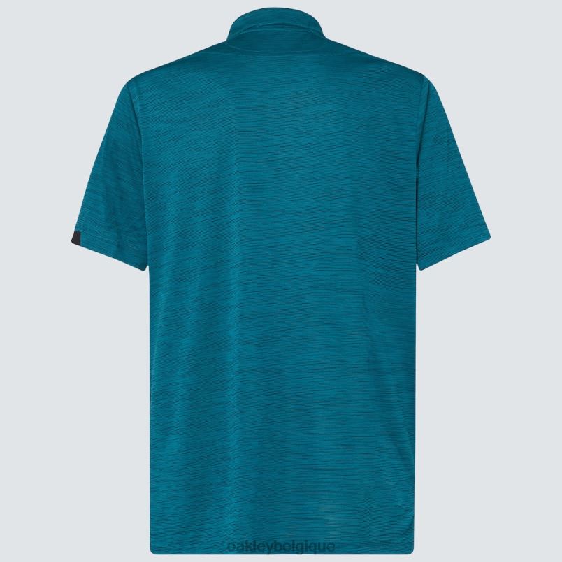 être Oakley vêtements gravité pro aurore bleu chiné LFB042511