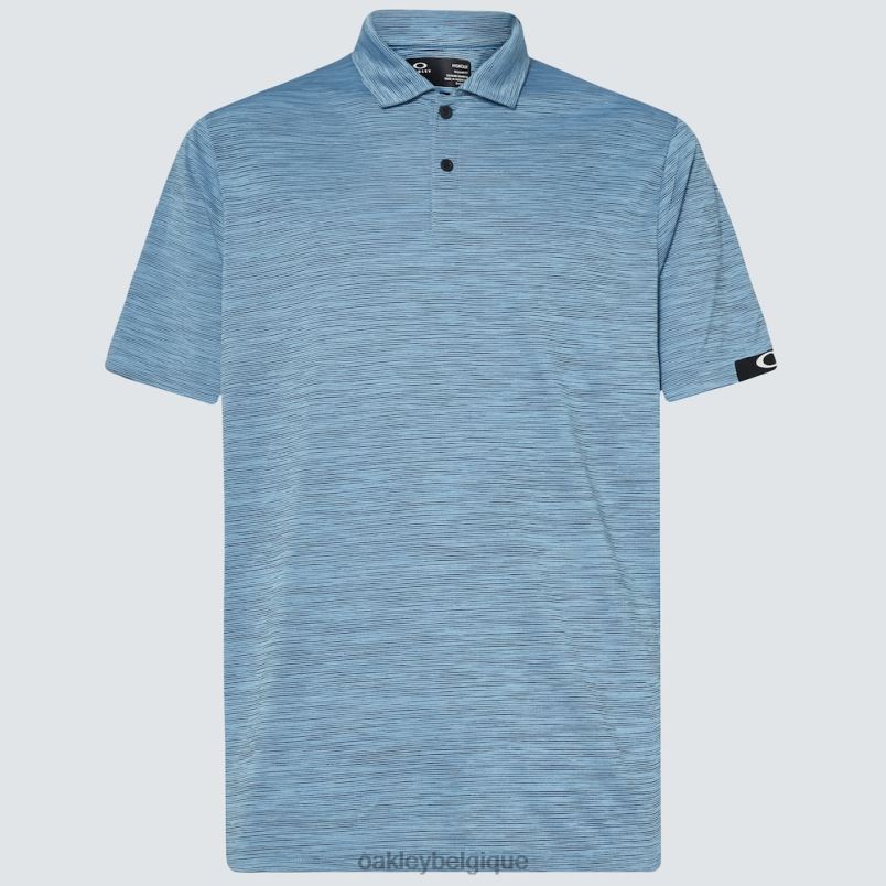 être Oakley vêtements gravité pro chiné bleu délavé LFB042513