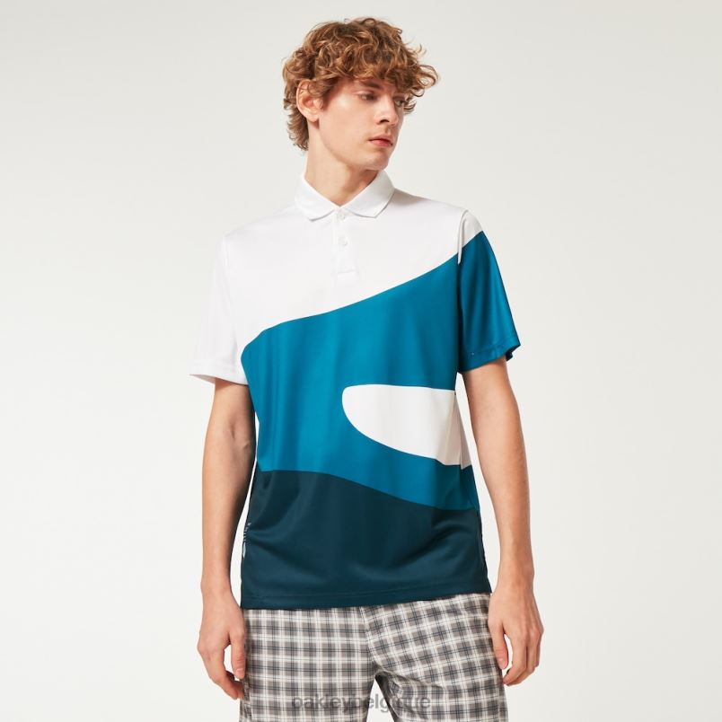 être Oakley vêtements protection solaire aurore bleue LFB042228