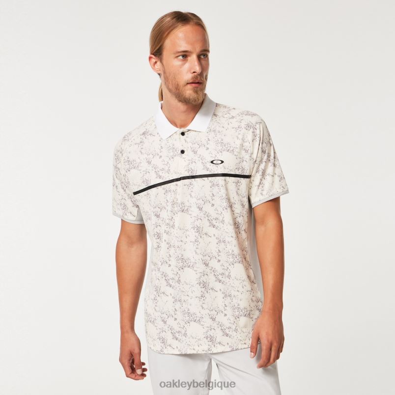 être Oakley vêtements raglan camouflage sable blanc arctique LFB042221