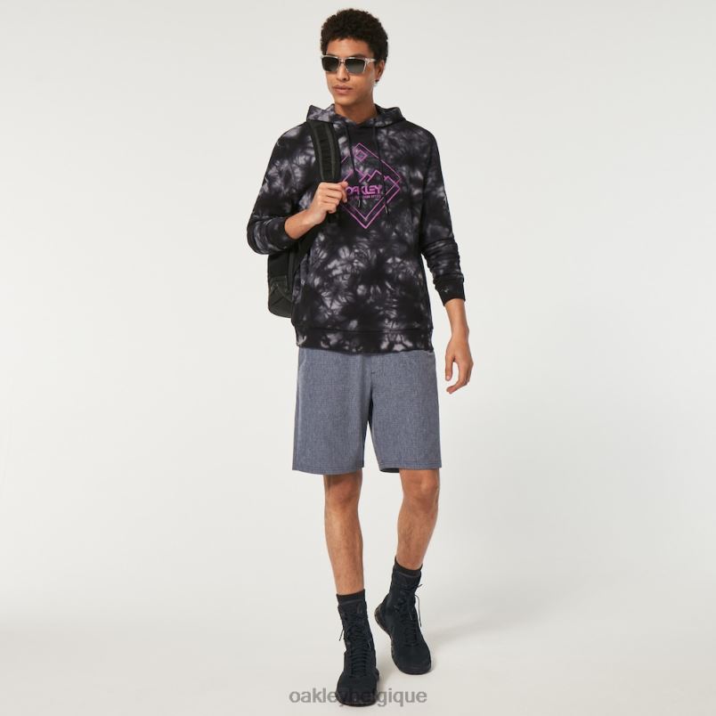 être Oakley vêtements Sweat à capuche Po Wanderlust coupure électrique LFB042308