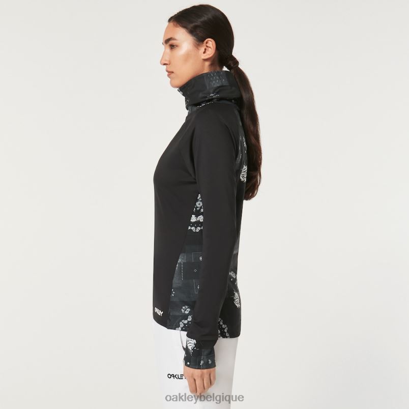 être Oakley vêtements couche intermédiaire tc aurora bandana occultant LFB042641