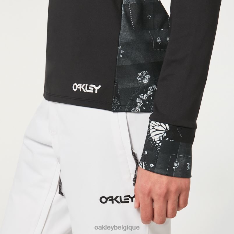 être Oakley vêtements couche intermédiaire tc aurora bandana occultant LFB042641