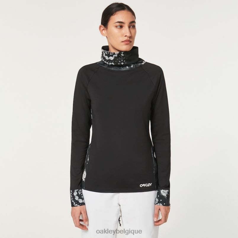 être Oakley vêtements couche intermédiaire tc aurora bandana occultant LFB042641
