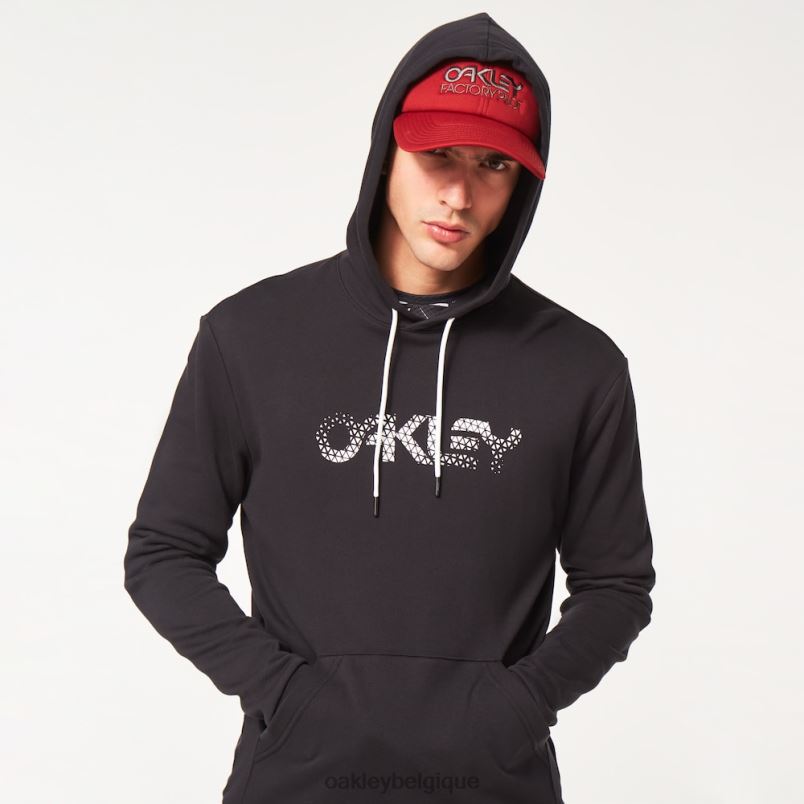 être Oakley vêtements le sweat à capuche post po coupure électrique LFB042508