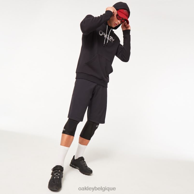 être Oakley vêtements le sweat à capuche post po coupure électrique LFB042508