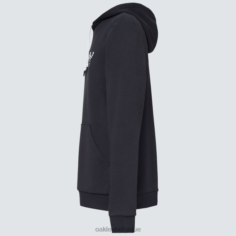 être Oakley vêtements le sweat à capuche post po coupure électrique LFB042508