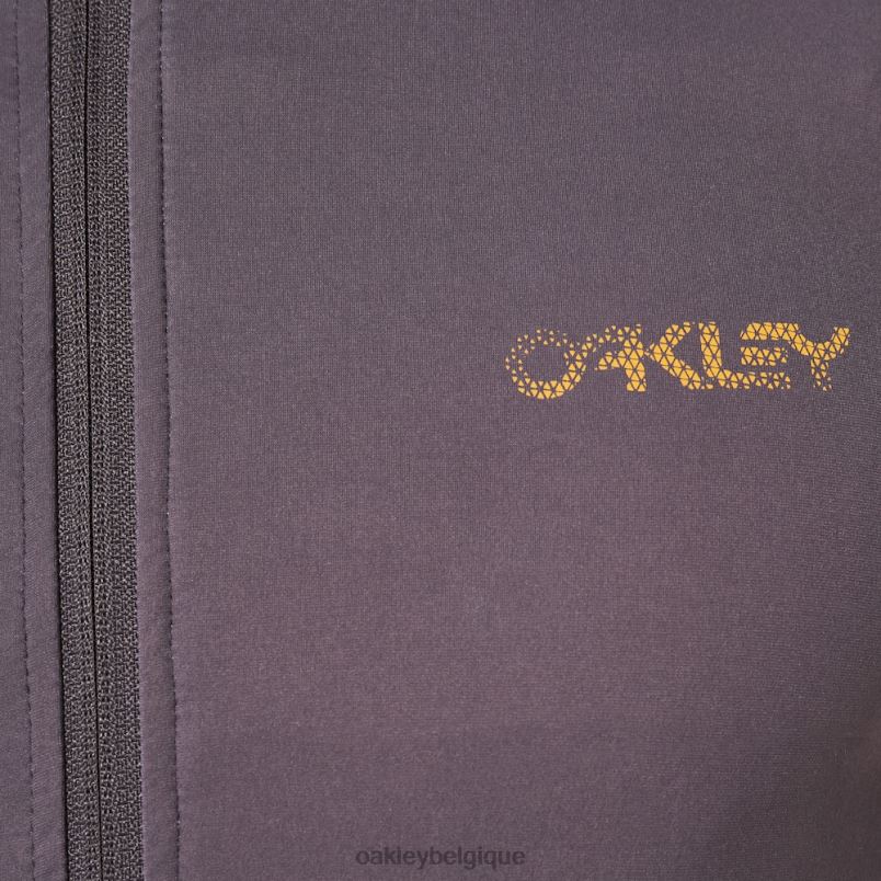 être Oakley vêtements maillot thermique elements ii fer forgé LFB042619