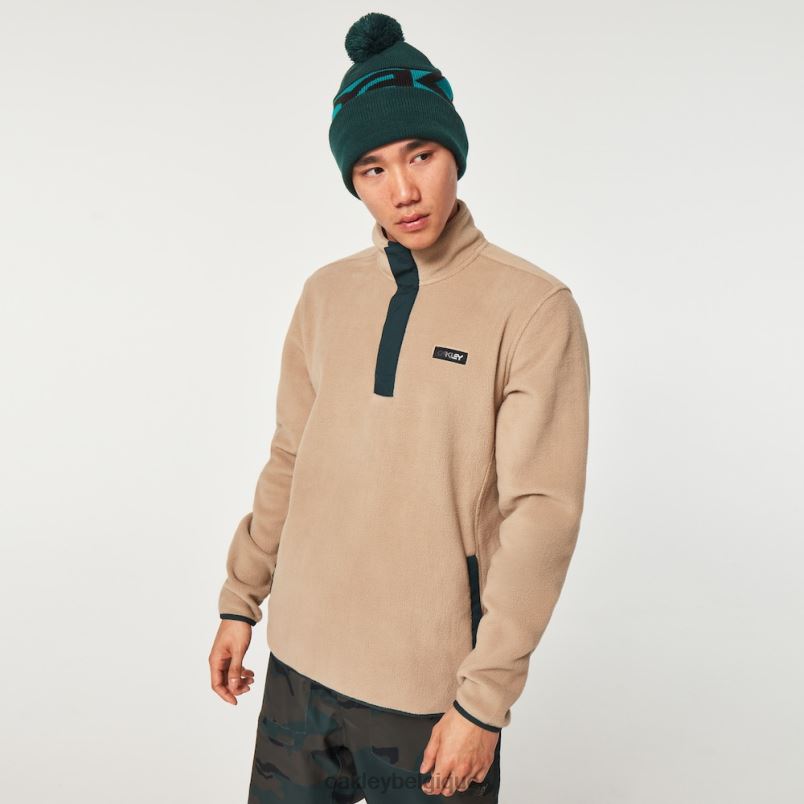 être Oakley vêtements polaire alta rc seigle LFB042539