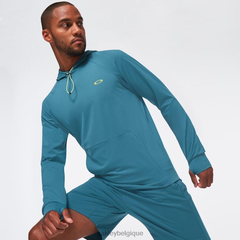 être Oakley vêtements pull pliable fondamental baie LFB042492