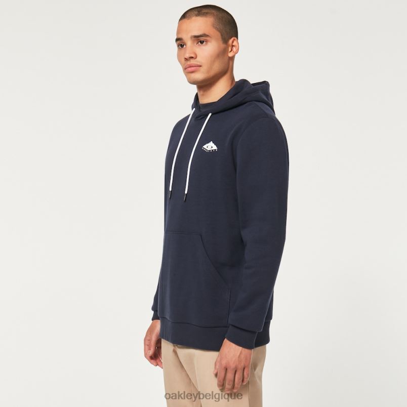 être Oakley vêtements sweat à capuche Peak Po brasse LFB042323