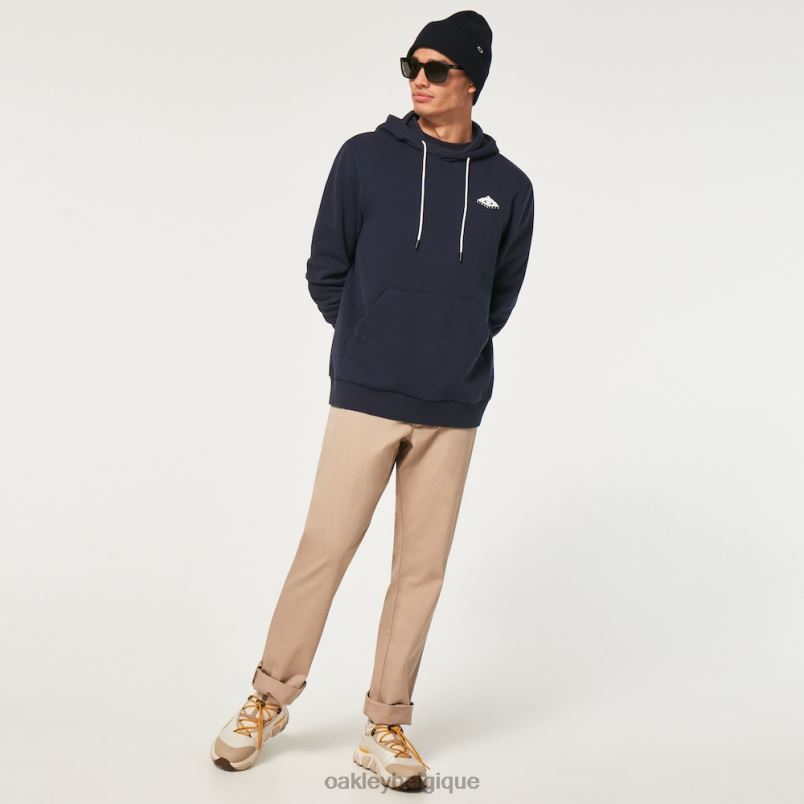 être Oakley vêtements sweat à capuche Peak Po brasse LFB042323