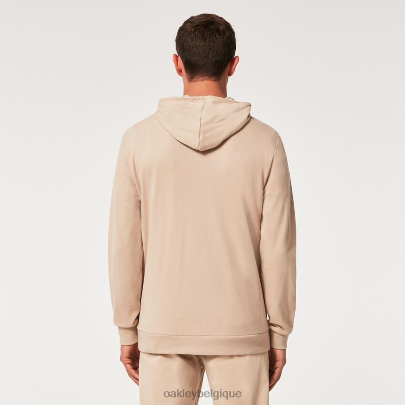 être Oakley vêtements sweat à capuche avec motif camouflage et tête de mort humus LFB042294