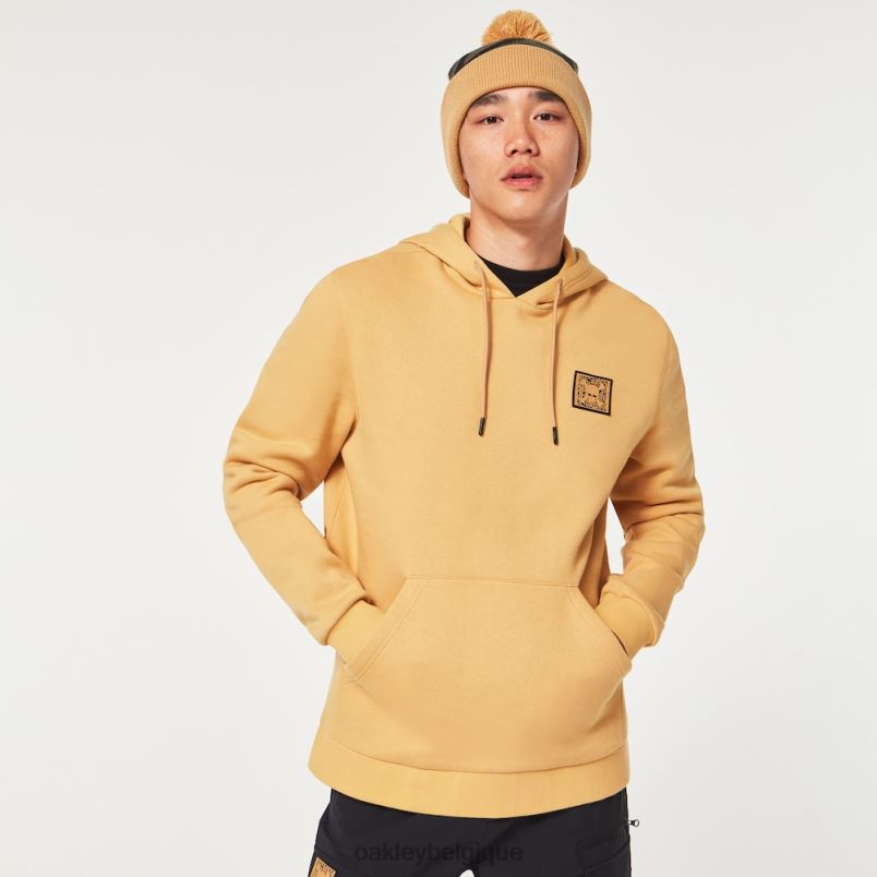 être Oakley vêtements sweat à capuche crâne tc curry léger LFB042549