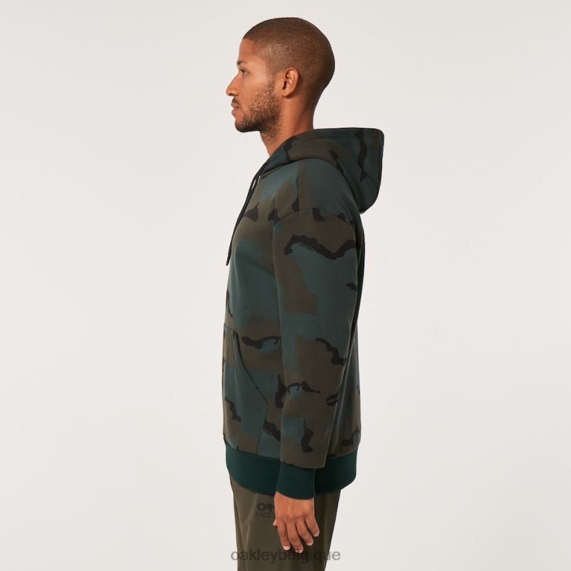 être Oakley vêtements sweat à capuche rc pilote d'usine chasseur de camouflage b1b LFB042240