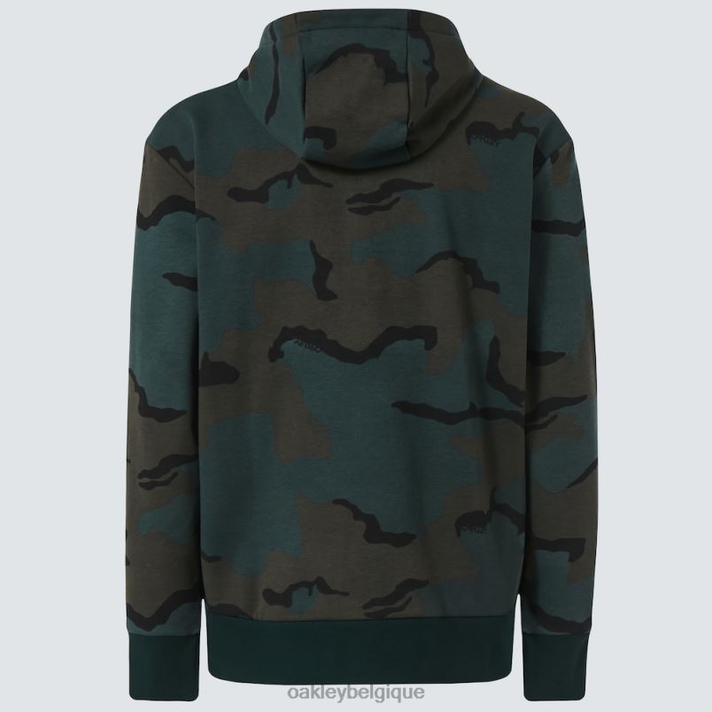 être Oakley vêtements sweat à capuche rc pilote d'usine chasseur de camouflage b1b LFB042240