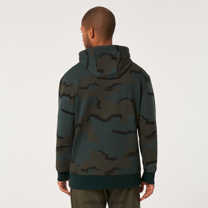 être Oakley vêtements sweat à capuche rc pilote d'usine chasseur de camouflage b1b LFB042240
