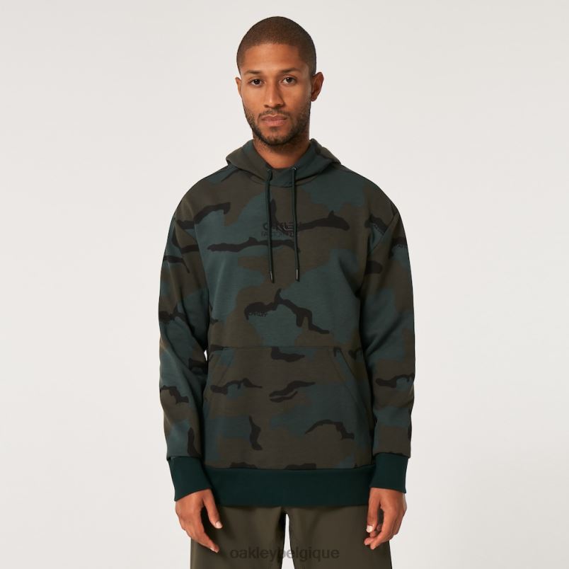 être Oakley vêtements sweat à capuche rc pilote d'usine chasseur de camouflage b1b LFB042240