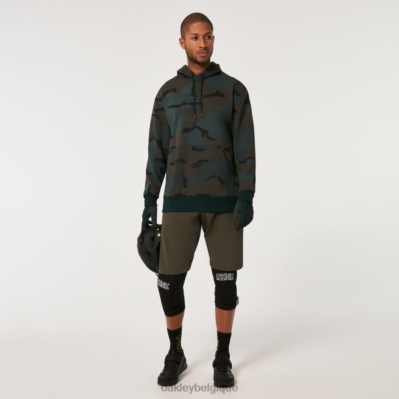 être Oakley vêtements sweat à capuche rc pilote d'usine chasseur de camouflage b1b LFB042240