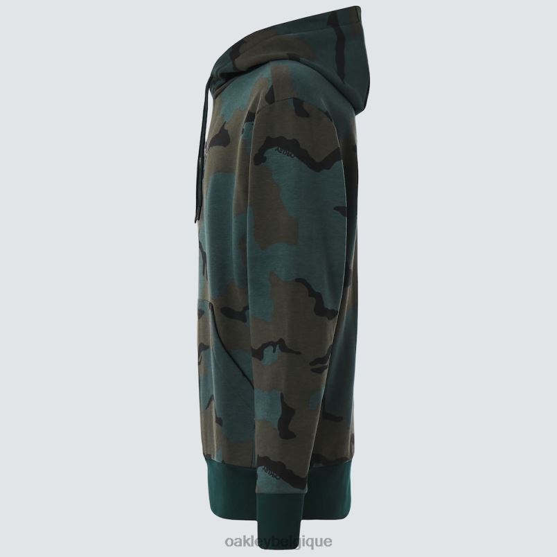 être Oakley vêtements sweat à capuche rc pilote d'usine chasseur de camouflage b1b LFB042240
